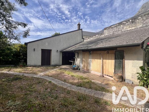 Maison à vendre 7 pièces 124 m² Longué-Jumelles