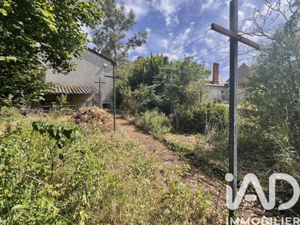 Maison à vendre 7 pièces 124 m² Longué-Jumelles