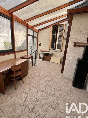 Maison à vendre 7 pièces 124 m² Longué-Jumelles