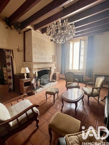 Maison à vendre 7 pièces 124 m² Longué-Jumelles