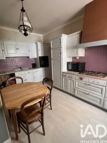 Maison à vendre 7 pièces 124 m² Longué-Jumelles