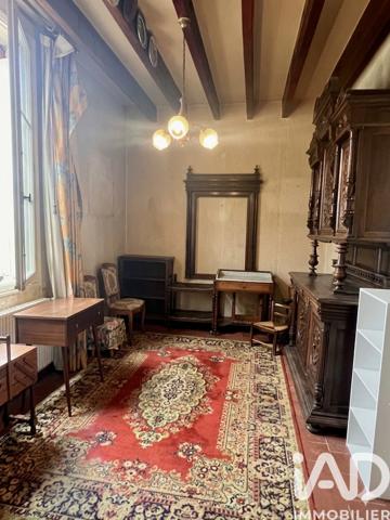 Maison à vendre 7 pièces 124 m² Longué-Jumelles
