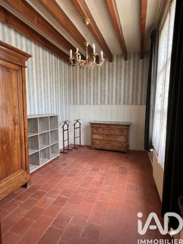 Maison à vendre 7 pièces 124 m² Longué-Jumelles