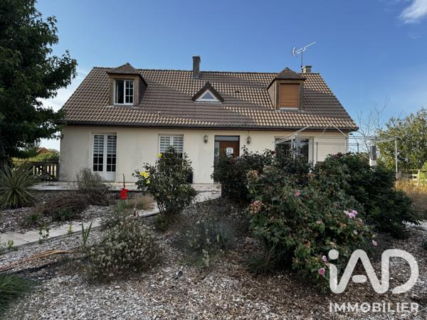 Maison à vendre 5 pièces 148 m² Saint-Fromond