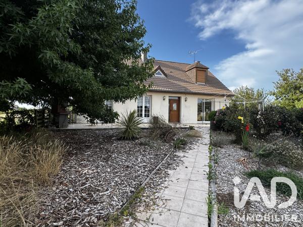 Maison à vendre 5 pièces 148 m² Saint-Fromond