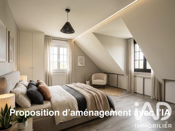 Maison à vendre 5 pièces 148 m² Saint-Fromond