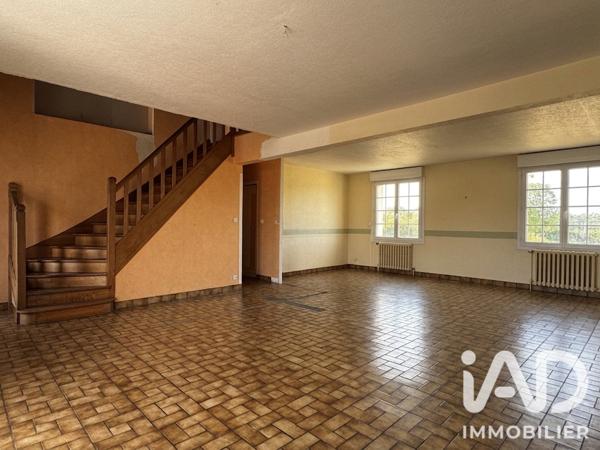 Maison à vendre 5 pièces 148 m² Saint-Fromond
