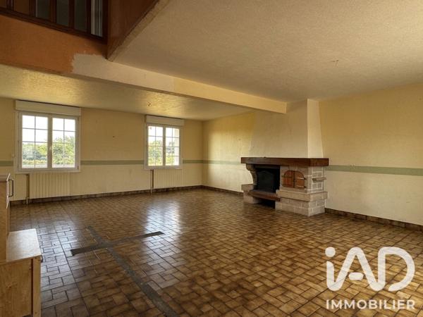 Maison à vendre 5 pièces 148 m² Saint-Fromond