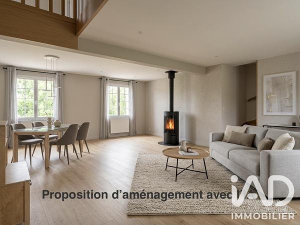 Maison à vendre 5 pièces 148 m² Saint-Fromond