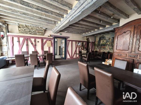 Murs commerciaux  à vendre 98 m² Châteaugiron