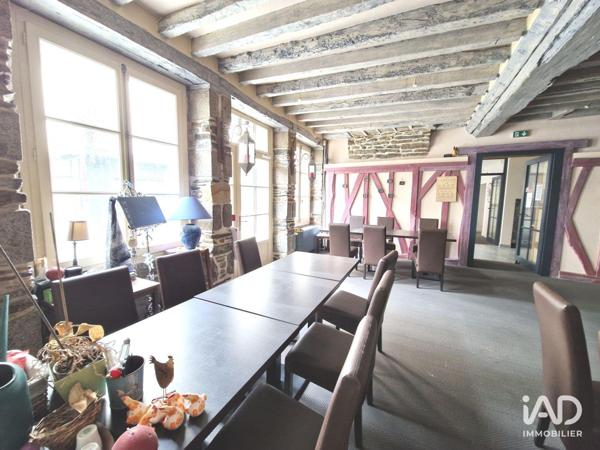 Murs commerciaux  à vendre 98 m² Châteaugiron
