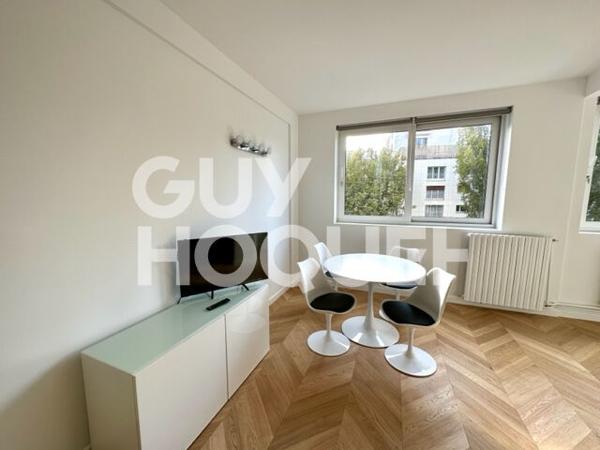 PARIS 16 Location meublée - 2 pièces - 36m2