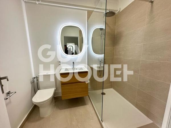 PARIS 16 Location meublée - 2 pièces - 36m2