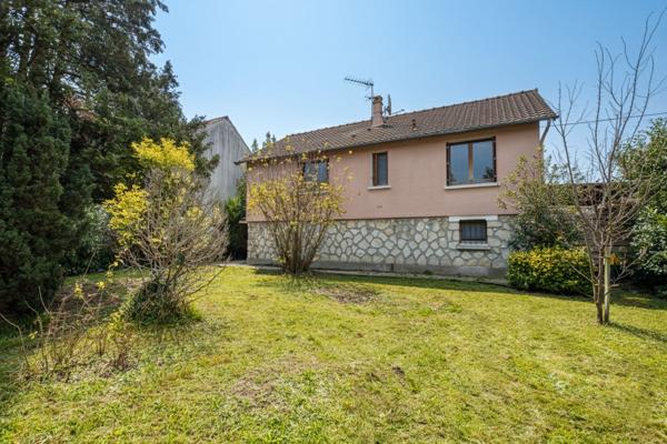 Maison Roissy En Brie 4 pièce(s) 62.3 m2