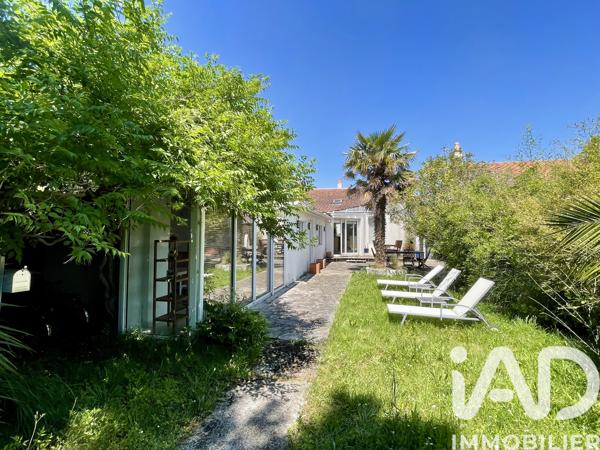 Maison à vendre 5 pièces 116 m² Saint-Gilles-Croix-de-Vie