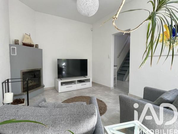 Maison à vendre 5 pièces 116 m² Saint-Gilles-Croix-de-Vie