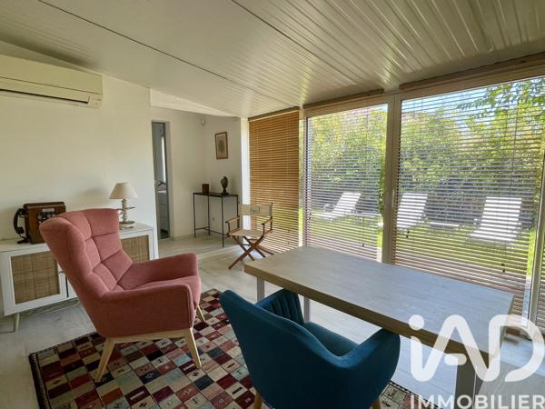 Maison à vendre 5 pièces 116 m² Saint-Gilles-Croix-de-Vie