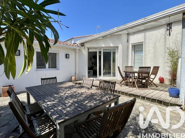 Maison à vendre 5 pièces 116 m² Saint-Gilles-Croix-de-Vie