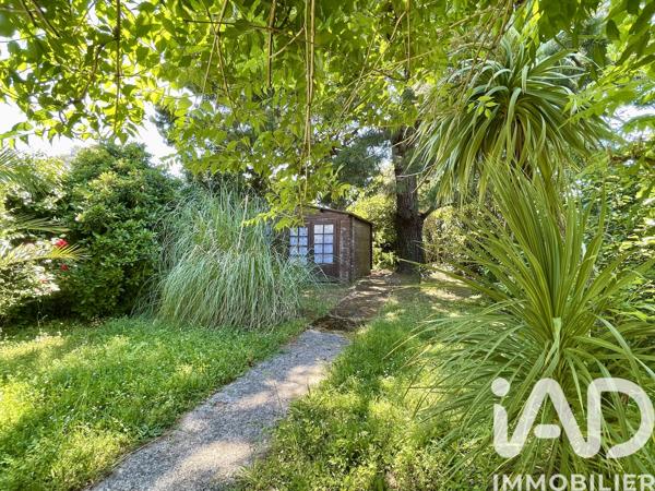 Maison à vendre 5 pièces 116 m² Saint-Gilles-Croix-de-Vie