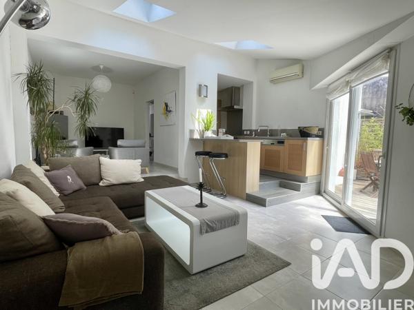 Maison à vendre 5 pièces 116 m² Saint-Gilles-Croix-de-Vie