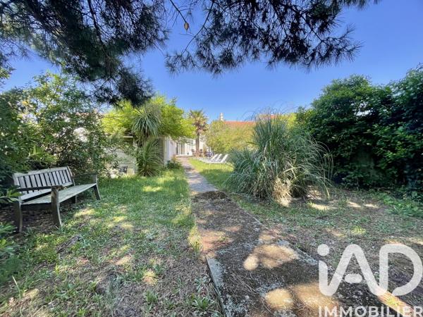 Maison à vendre 5 pièces 116 m² Saint-Gilles-Croix-de-Vie