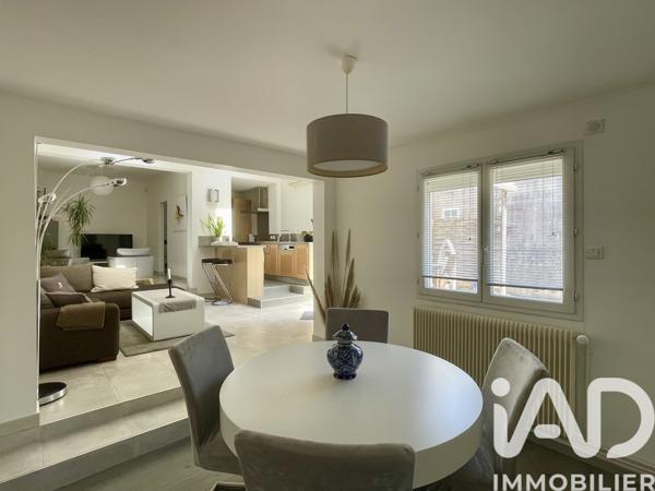 Maison à vendre 5 pièces 116 m² Saint-Gilles-Croix-de-Vie