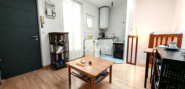 2 pièces au pied du RER B