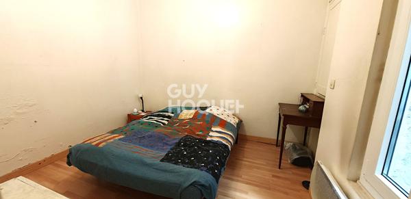 2 pièces au pied du RER B