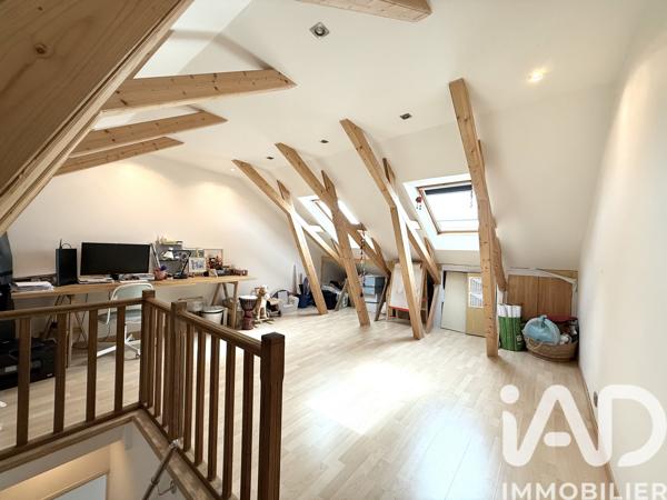Maison à vendre 5 pièces 112 m² Élancourt