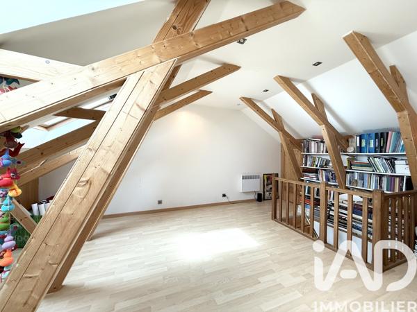 Maison à vendre 5 pièces 112 m² Élancourt