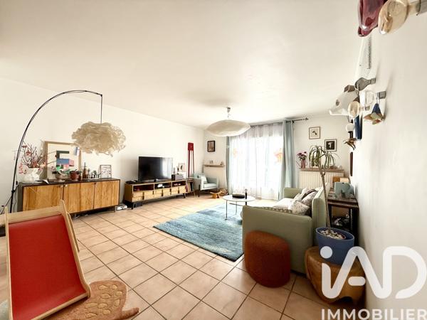 Maison à vendre 5 pièces 112 m² Élancourt