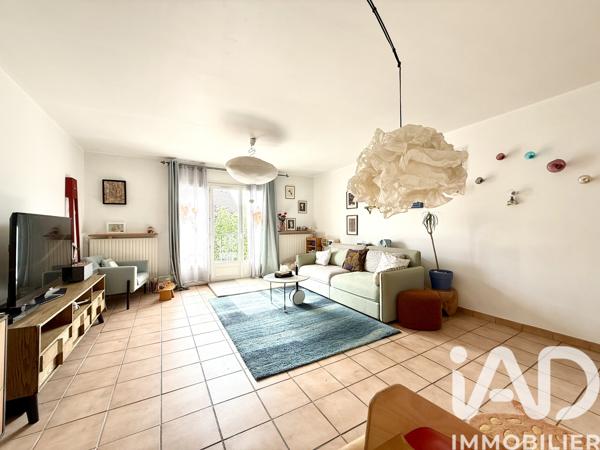 Maison à vendre 5 pièces 112 m² Élancourt