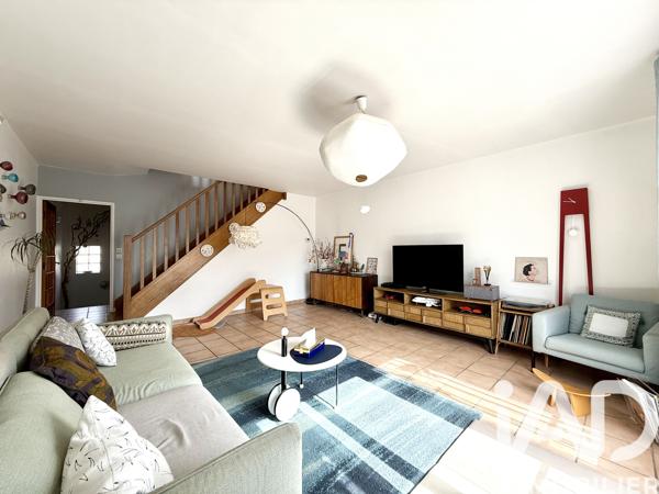 Maison à vendre 5 pièces 112 m² Élancourt