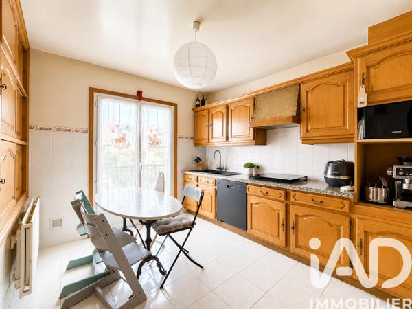 Maison à vendre 5 pièces 112 m² Élancourt