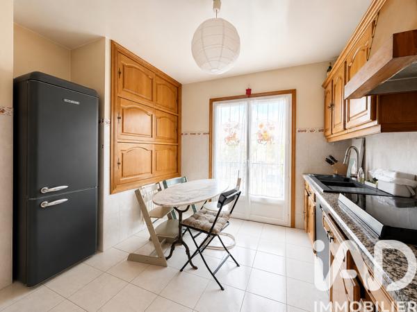 Maison à vendre 5 pièces 112 m² Élancourt