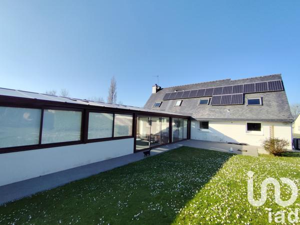 Maison à vendre 9 pièces 145 m² Rospez