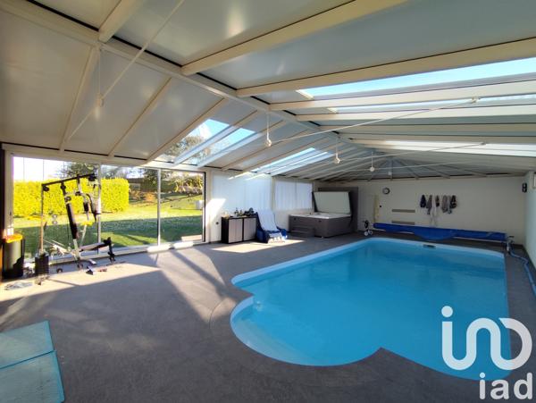 Maison à vendre 9 pièces 145 m² Rospez