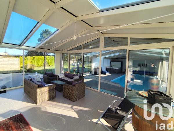 Maison à vendre 9 pièces 145 m² Rospez