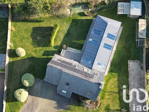 Maison à vendre 9 pièces 145 m² Rospez