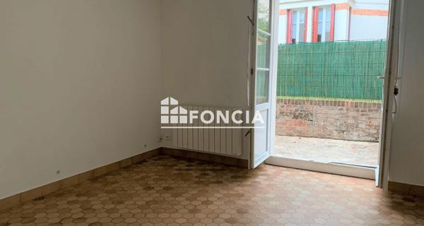 Location Appartement 2 pièces 29.2 m² - Saint-germain-en-laye 78100