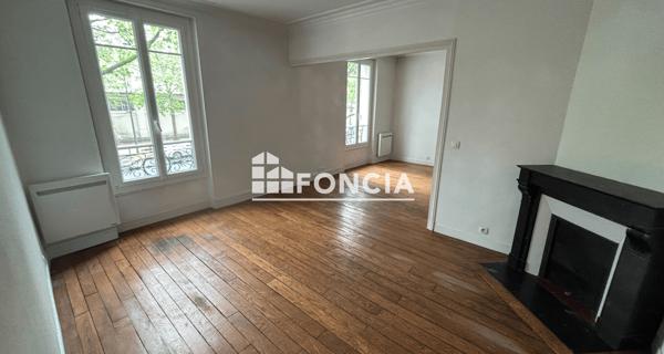 Location Appartement 2 pièces 47.89 m² - Maisons-alfort 94700