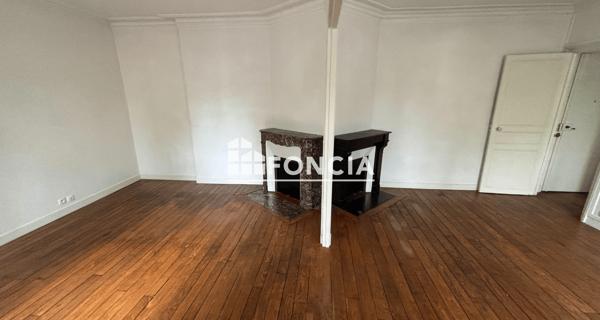 Location Appartement 2 pièces 47.89 m² - Maisons-alfort 94700