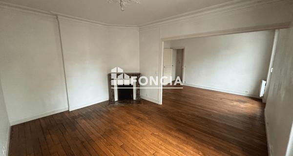 Location Appartement 2 pièces 47.89 m² - Maisons-alfort 94700