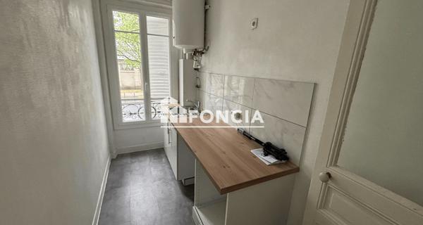 Location Appartement 2 pièces 47.89 m² - Maisons-alfort 94700