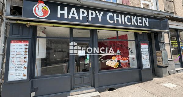 À vendre Local commercial 33 m² - Rodez 12000