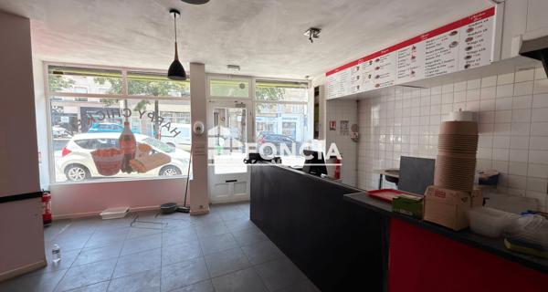 À vendre Local commercial 33 m² - Rodez 12000