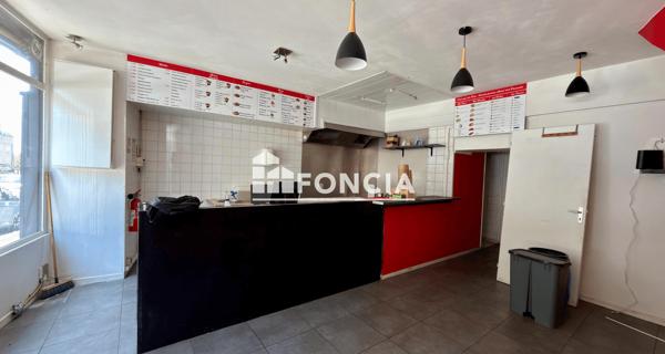 À vendre Local commercial 33 m² - Rodez 12000