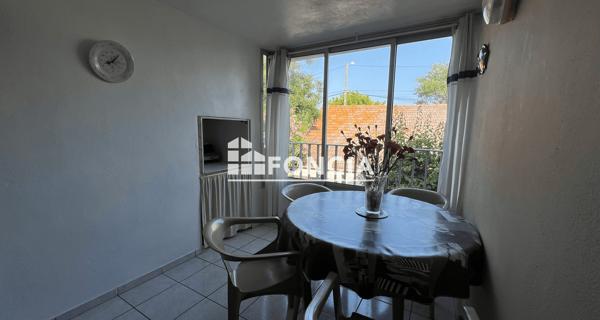 À vendre Studio 22.74 m² - Agde 34300