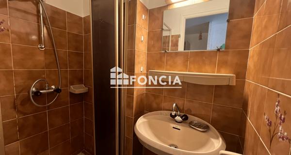 À vendre Studio 22.74 m² - Agde 34300