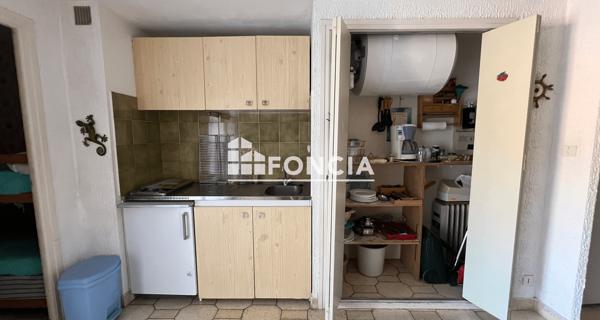 À vendre Studio 22.74 m² - Agde 34300